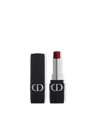 Dior + Rouge Dior Forever Lipstick