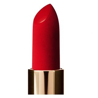 Lisa Eldridge + True Velvet Lip Colour in Velvet Ribbon