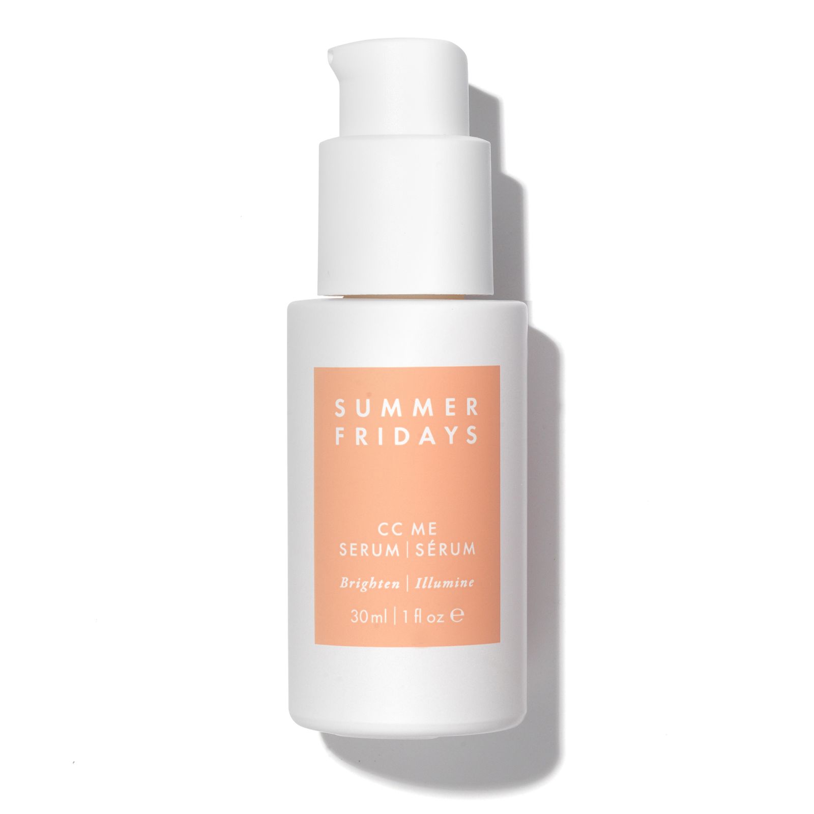 Why Summer Fridays Sheer Skin Tint Is the Perfect Base Who What Wear
