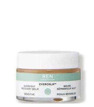 Ren Clean Skincare + Evercalm Overnight Recovery Balm