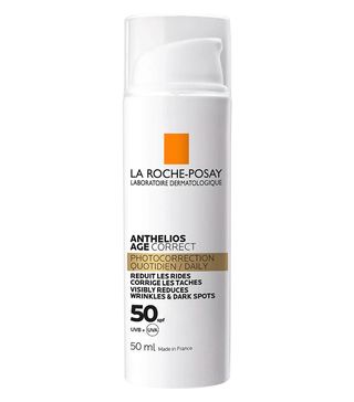 La Roche-Posay + Anthelios Age Correct SPF 50+ Sun Cream