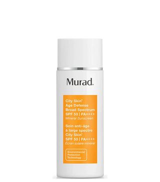 Murad + City Skin Age Defense Broad Spectrum SPF50 PA ++++