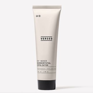 Versed + Day Maker Microcrystal Exfoliating Cleanser