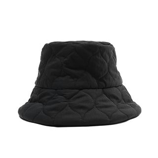 Zara + Quilted Bucket Hat