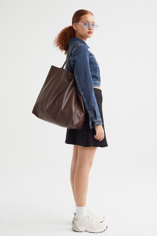 H&M + Shopping Bag