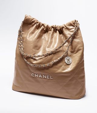 Chanel + Chanel 22 Large Handbag