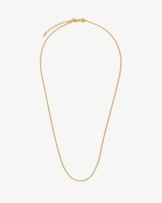 Missoma + Long Rope Chain Necklace