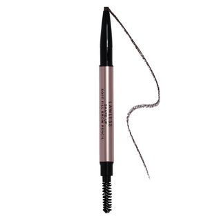 Lawless + Shape Up Soft Fill Eyebrow Pencil in Pecan