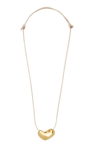 Agmes + Gold Vermeil and Sterling Silver Necklace