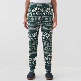Roots + Winter Wonderland Pajama Pants