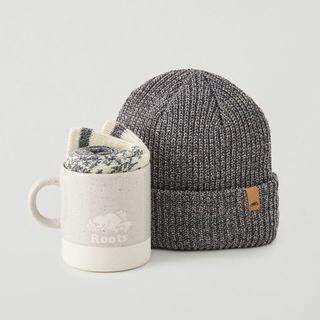 Roots + Get Cozy Gift Kit for Her