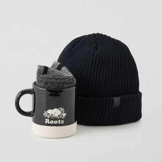 Roots + Get Cozy Gift Kit for Him