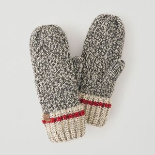 Roots + Chunky Cabin Mitten