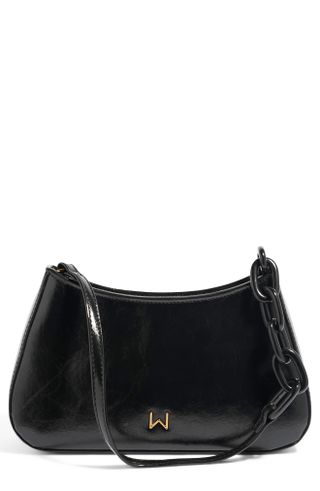 House of Want + Newbie Vegan Leather Shoulder Bag