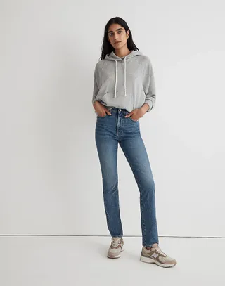 Madewell + The Perfect Vintage Jean