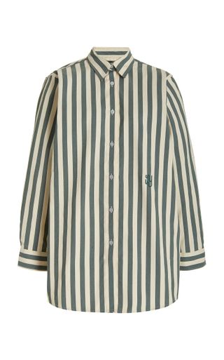 Yaitte + Exclusive Buoy Striped Shirt