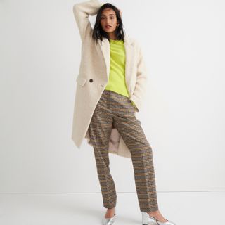 J.Crew + Relaxed Topcoat