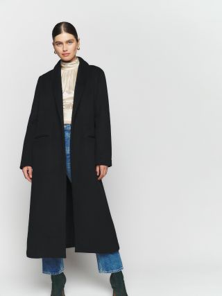 Reformation + Downing Coat