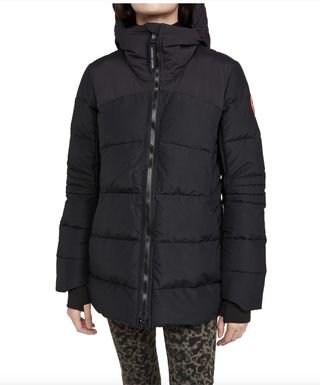 Canada Goose + Hybridge Coat