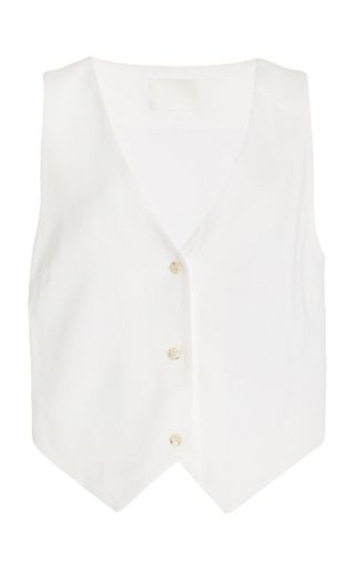 Sir + Clemence Tailored Vest