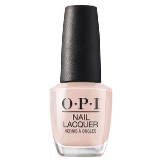 OPI + Nail Lacquer in Pale to the Chief