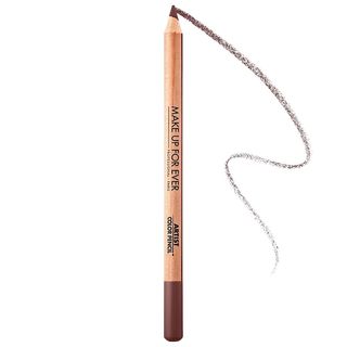 Make Up For Ever + Artist Color Pencil: Eye, Lip & Brow Pencil in 608 Limitless Brown