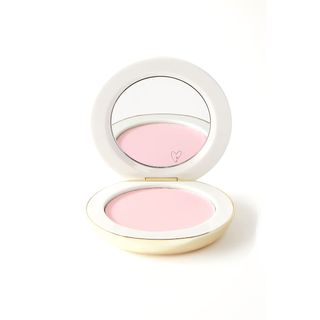 Westman Atelier + Vital Pressed Skincare Powder in Pastel Pink