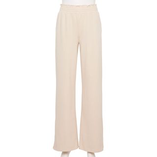 FLX + Embrace Paperbag High-Waisted Wide-Leg Pants