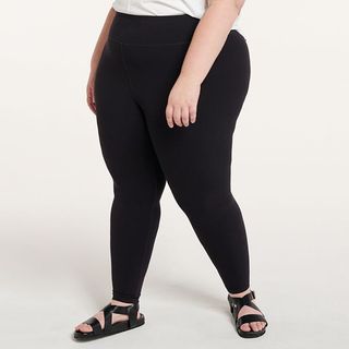FLX + Affirmation High-Waisted 7/8 Ankle Leggings