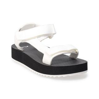 FLX + Seek Strappy Platform Sandals