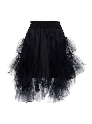 Simone Rocha + Tulle Miniskirt