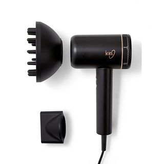 Luxe Solutions by Ion + Luxe Supercharged Hair Dryer