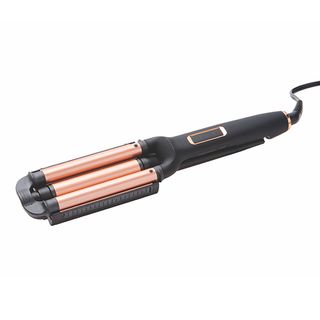 Luxe Solutions by Ion + Luxe Adjustable Deep Waver