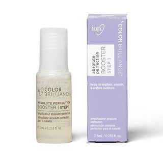 Color Brilliance by Ion + Absolute Perfection Booster Step 1