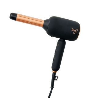 Luxe Solutions by Ion + Luxe 4-in-1 Autowrap Airstyler
