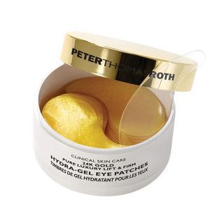 Peter Thomas Roth + 24k Gold Pure Luxury Lift and Firm Hydra Gel Eye Patches
