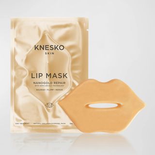 Knesko Skin + Nanogold Repair Lip Mask