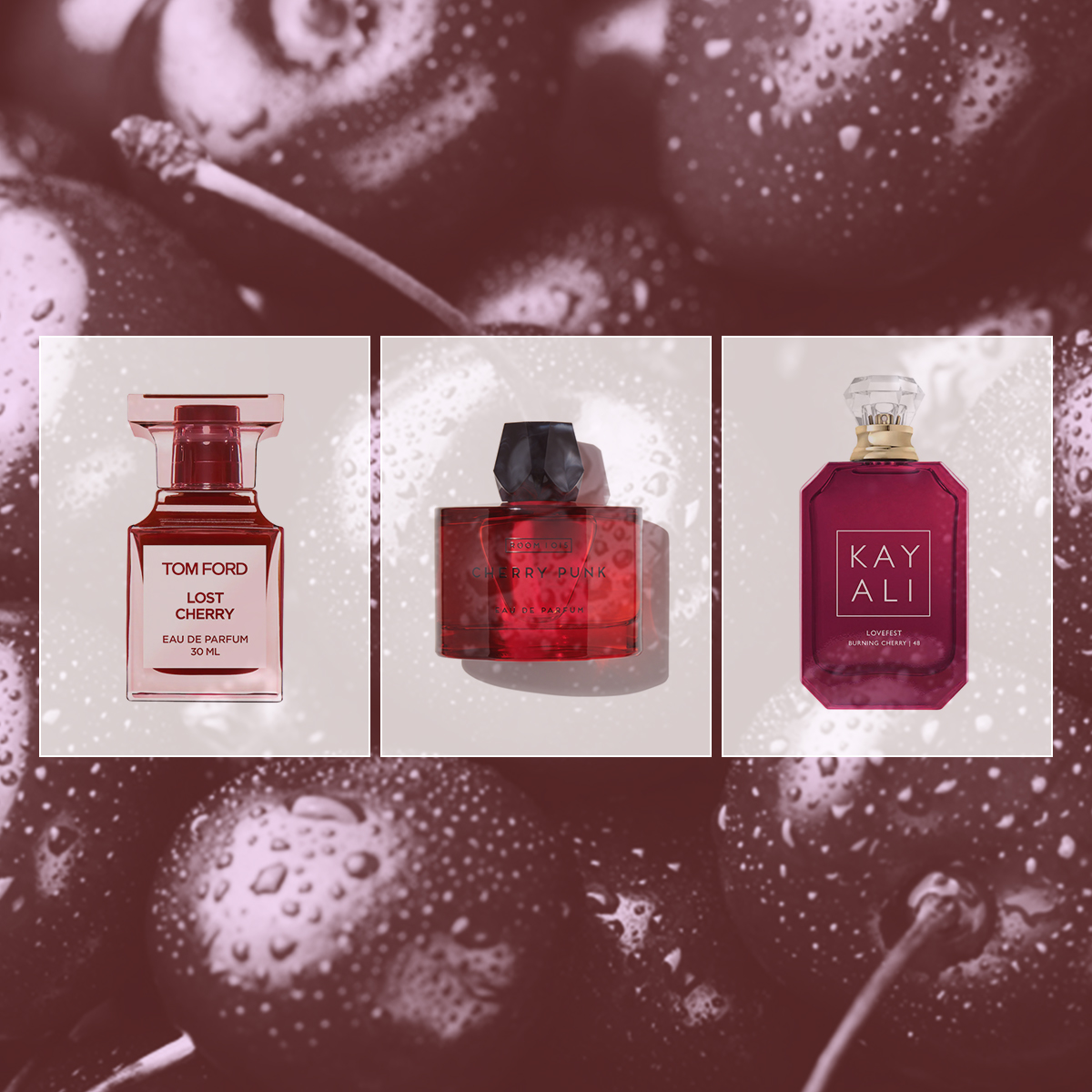 The 11 Best Cherry Perfumes, Chosen by an Editor