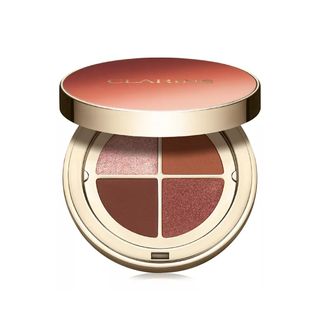 Clarins + Ombre 4 Couleurs Eyeshadow