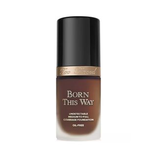 Too Faced + Born This Way Medium-to-Full Coverage Natural Finish Foundation