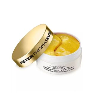 Peter Thomas Roth + 24K Gold Pure Luxury Lift and Firm Hydra-Gel Eye Patches