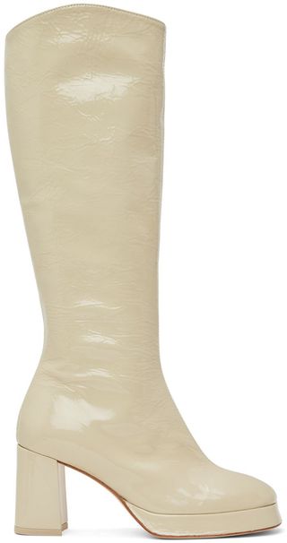 Miista + Off-White Eirlys Boots