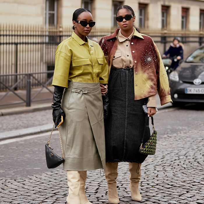 The Best Trends From Paris Fashion Week Are Shoppable Now
