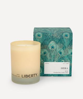 Liberty + Hera Scented Candle