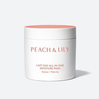 Peach & Lily + Lazy Day All-in-One Moisture Pads