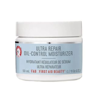 First Aid Beauty + Ultra Repair Oil-Control Moisturizer
