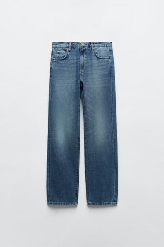 Zara + The Selvedge Jeans