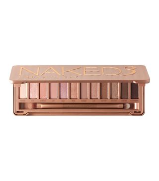 Urban Decay + Naked3 Eyeshadow Palette