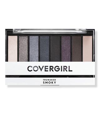Covergirl + Trunaked Eyeshadow Palette