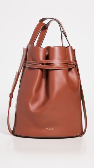Neous + Sigma Bucket Bag